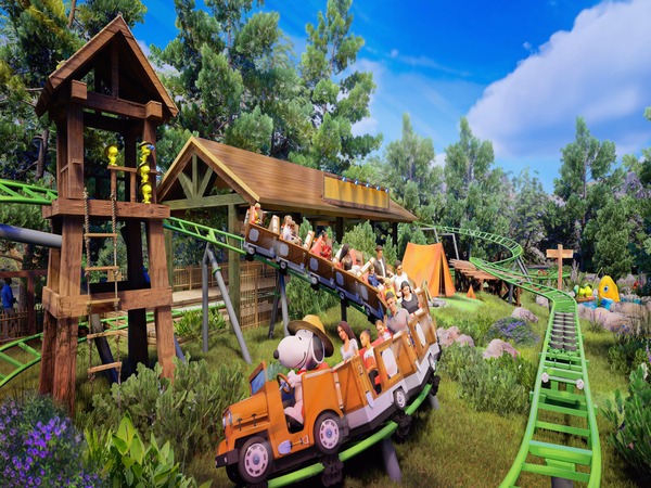 Knott's Berry Farm Admission Tickets