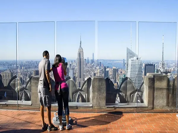 Top of the Rock New York, Tickets