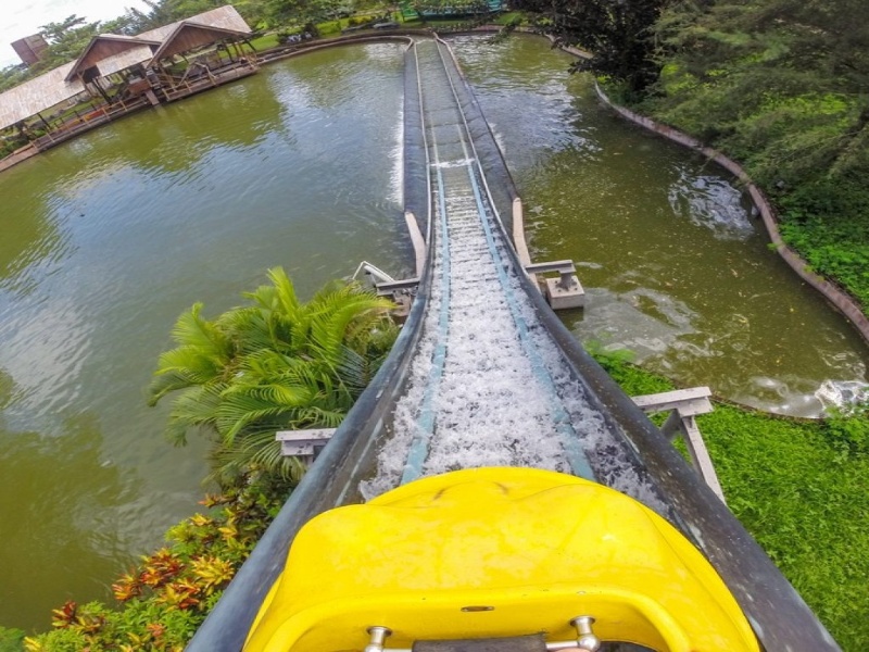 Bali Safari Park General Admission Ticket