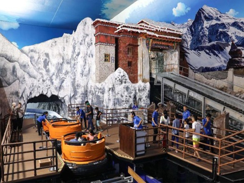 Trans Studio Bali General Admission Ticket
