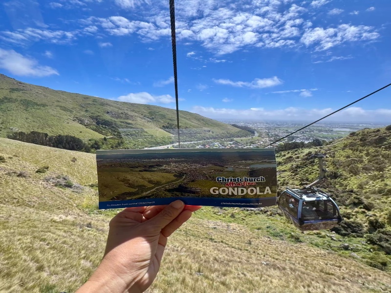 Christchurch Gondola Tickets