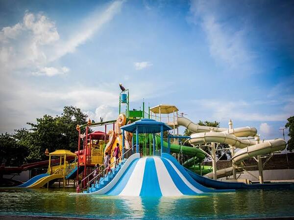Atlantic Water World New Delhi Entry Ticket
