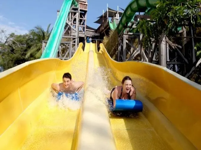 Waterbom Bali 1-Day Pass