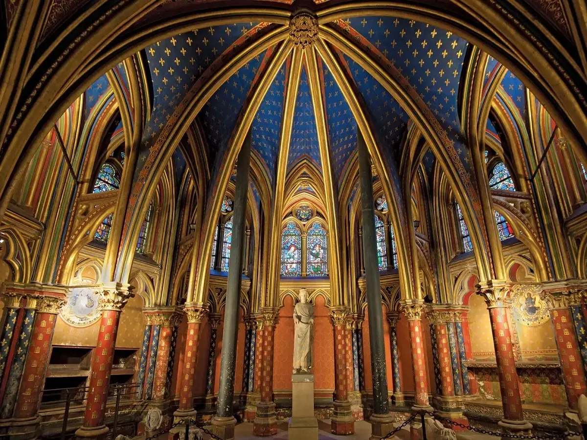 Sainte Chapelle Tickets, Paris