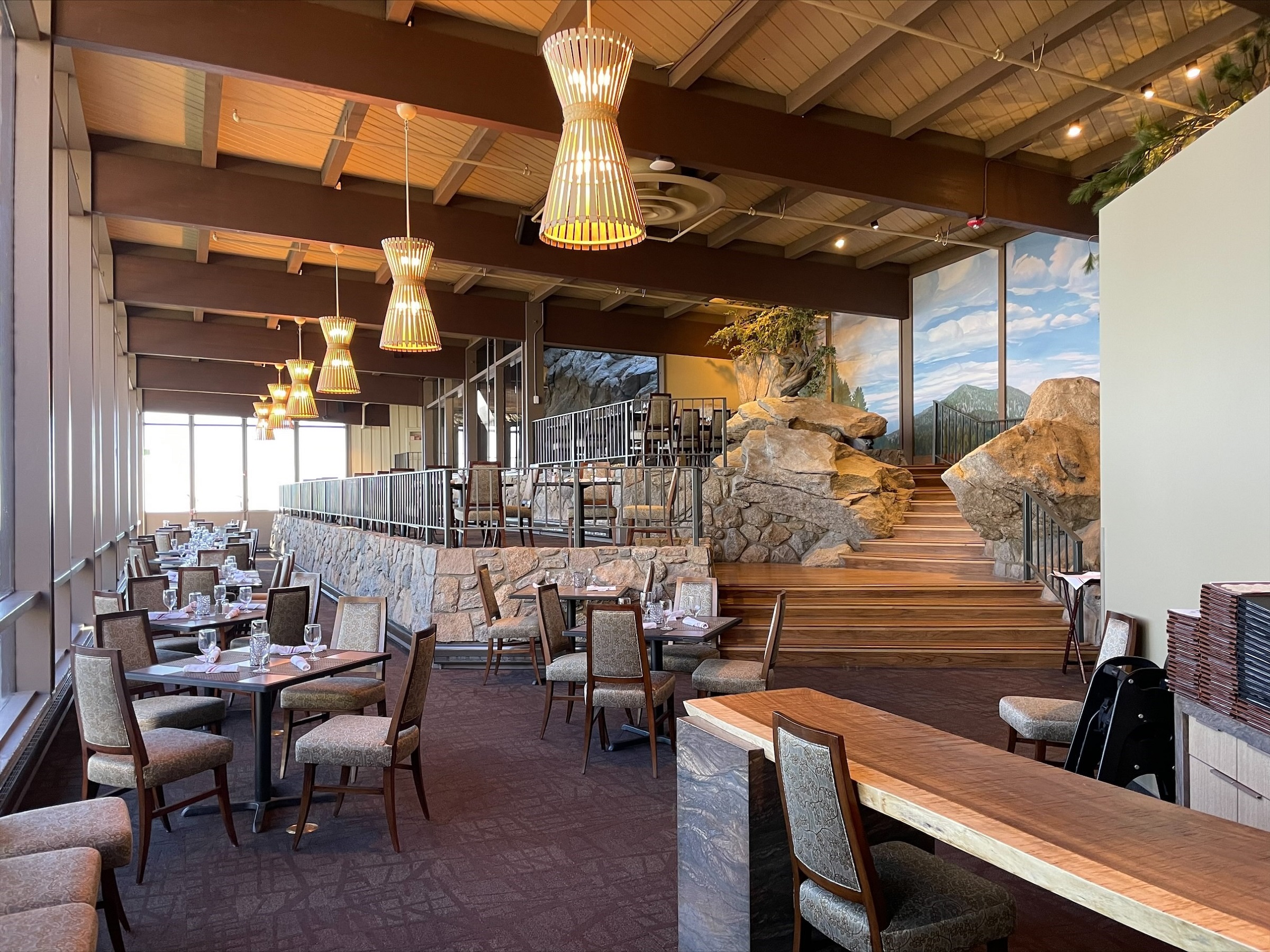 Palm Springs Aerial Tramway Admission Tickets