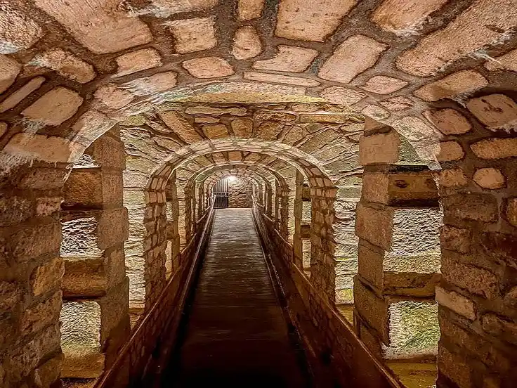 Catacombs of Paris Underground Ossuary Ticket
