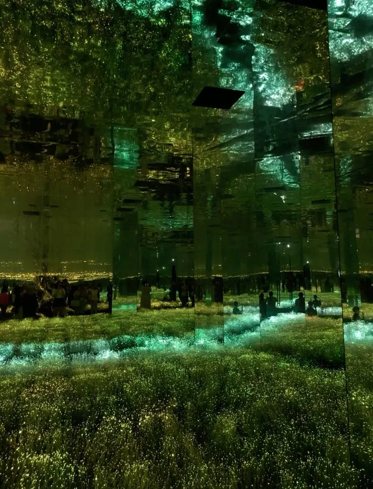 Aya Universe Dubai Interactive Museum