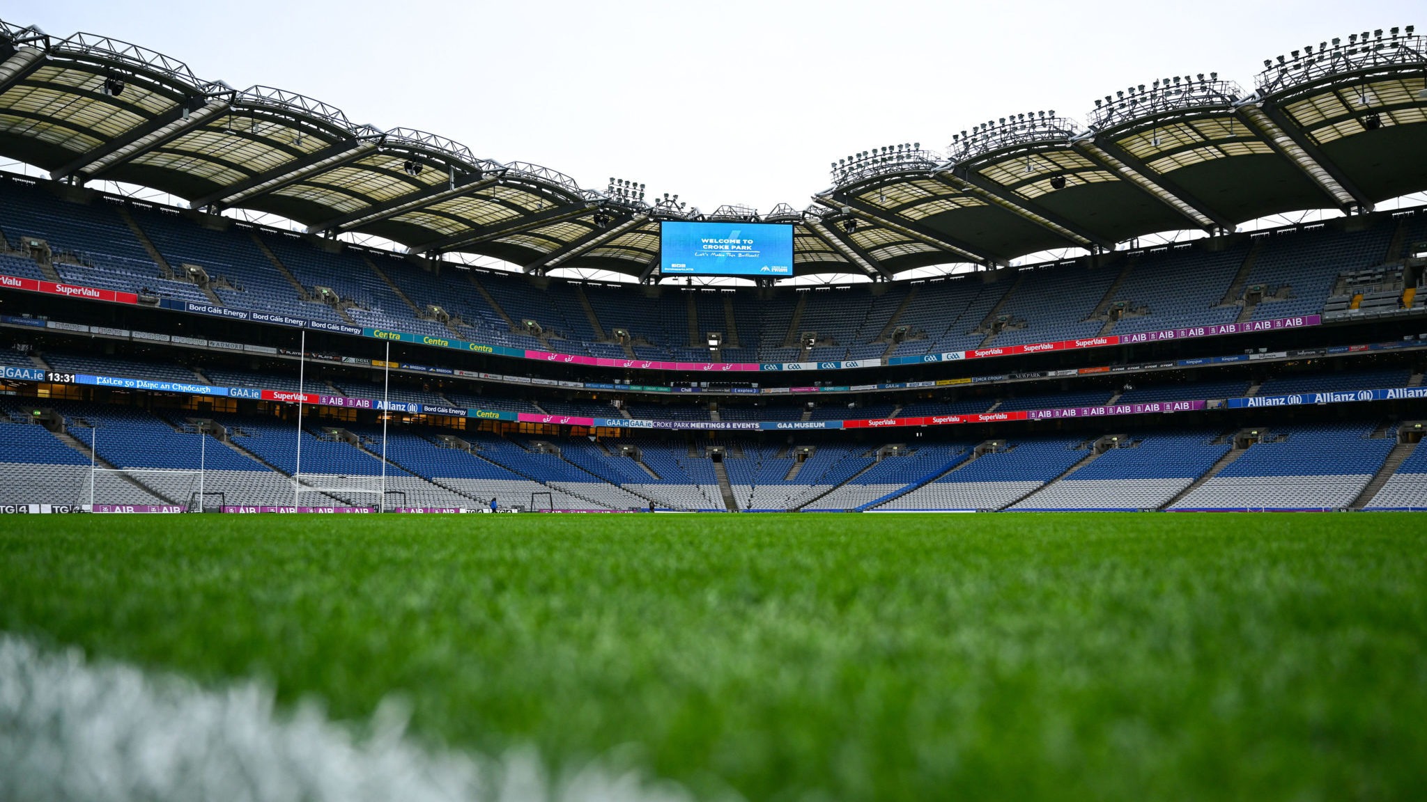Kellogg's Skyline Croke Park Entrance Ticket