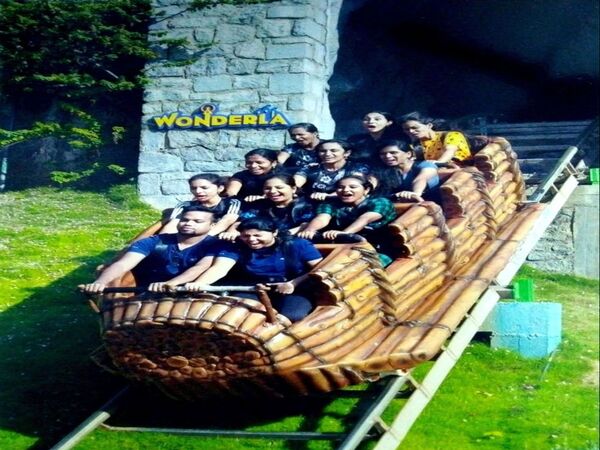 Wonderla Kochi Tickets