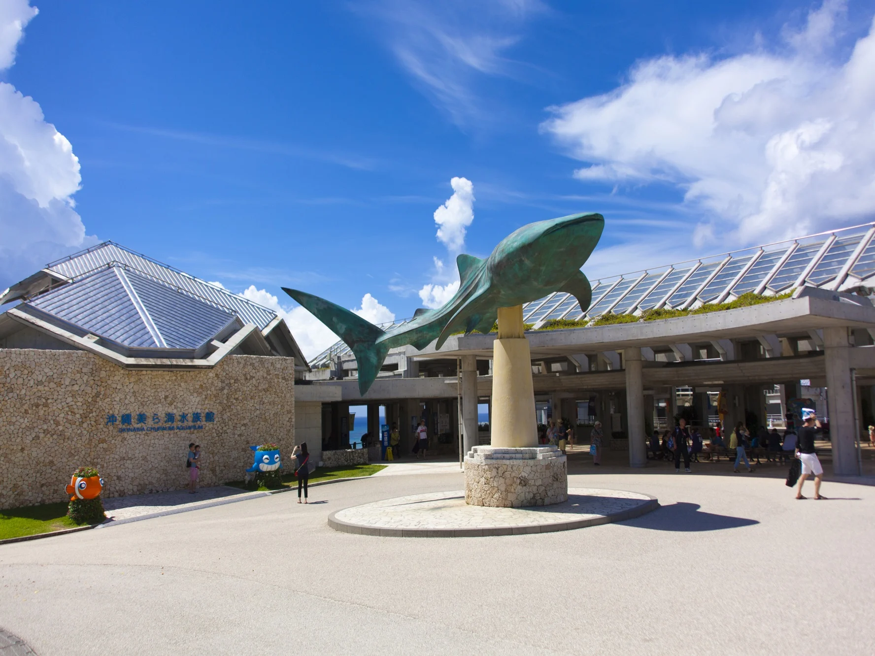 Okinawa Churaumi Aquarium Tickets