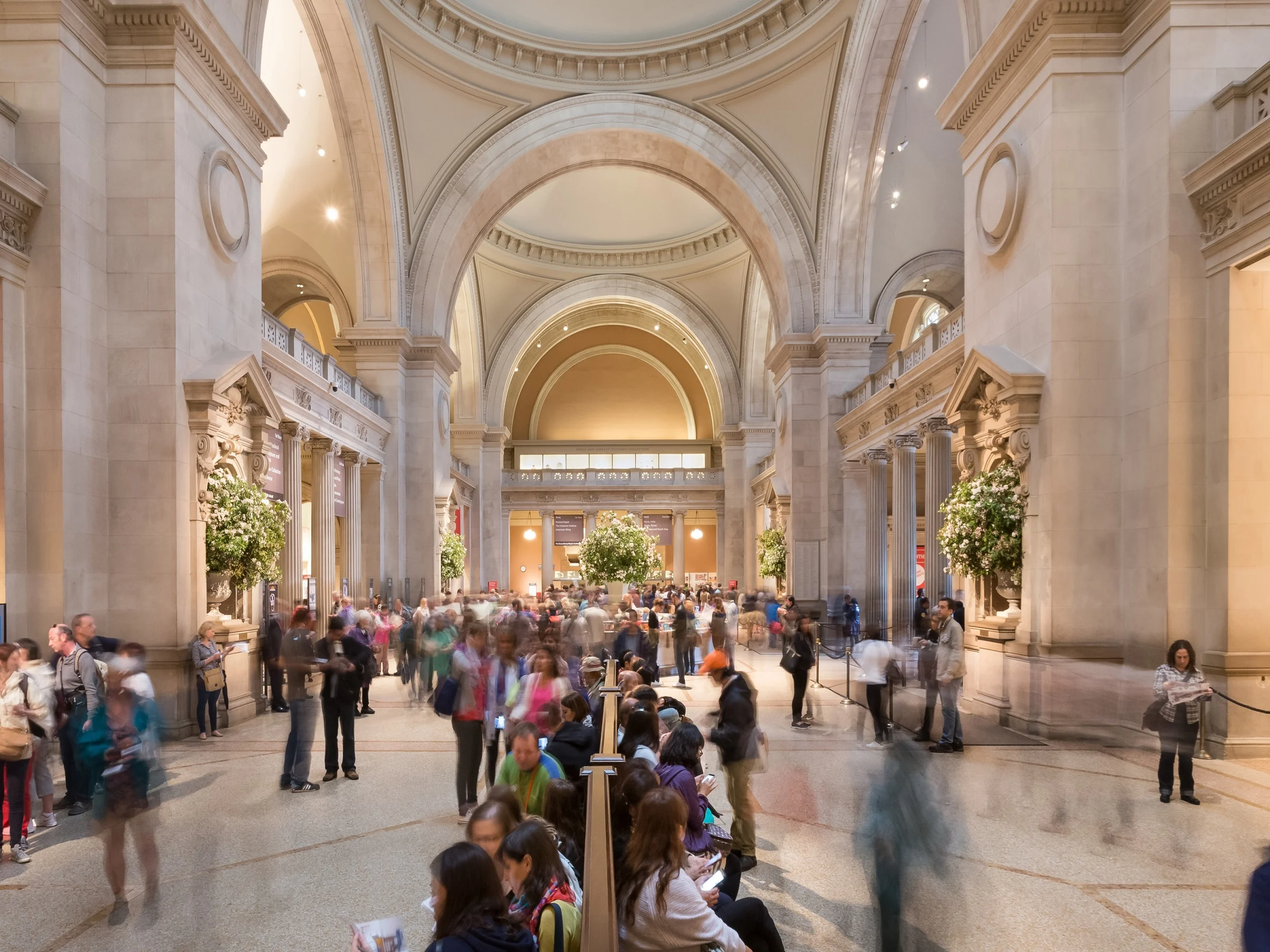 Metropolitan Museum of Art Tickets, New York