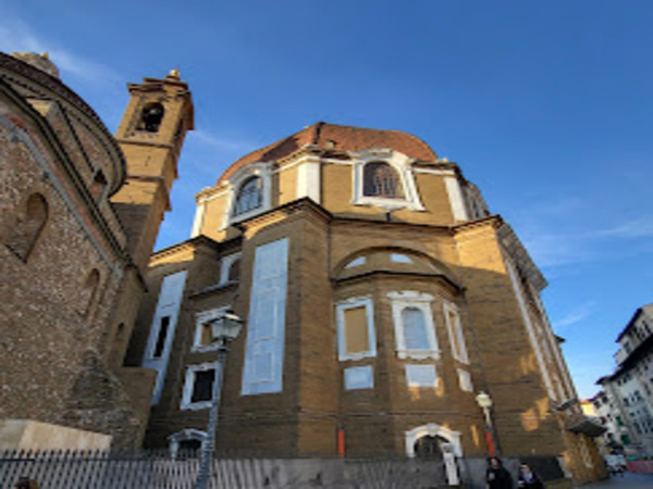 Medici Chapels Admission Ticket