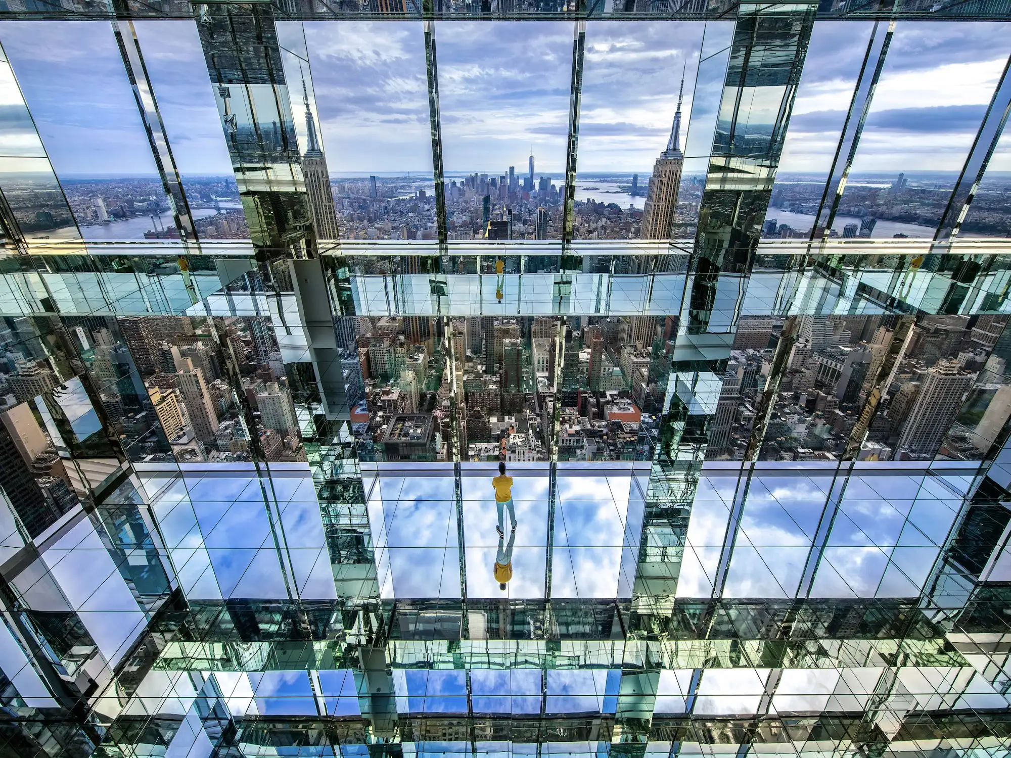 SUMMIT One Vanderbilt Entrance Tickets