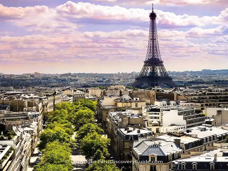 Arc de Triomphe Paris Entry Ticket