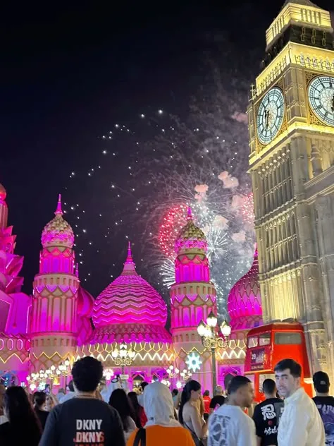 Global Village Dubai Entry Ticket