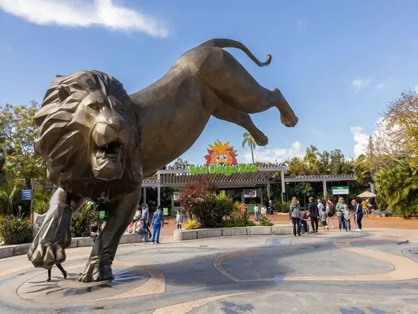 San Diego Zoo Tickets