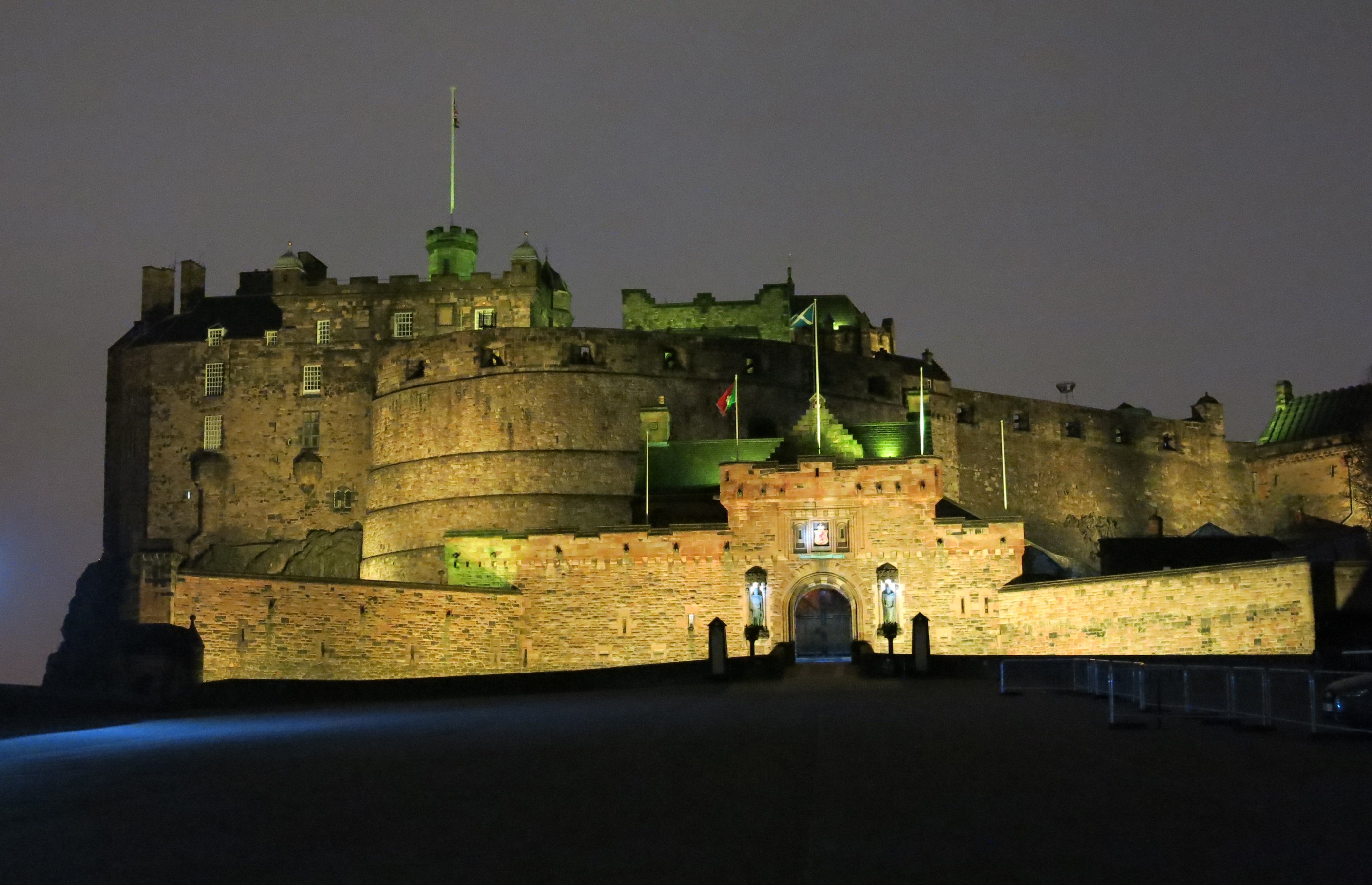 Edinburgh Castle Tickets