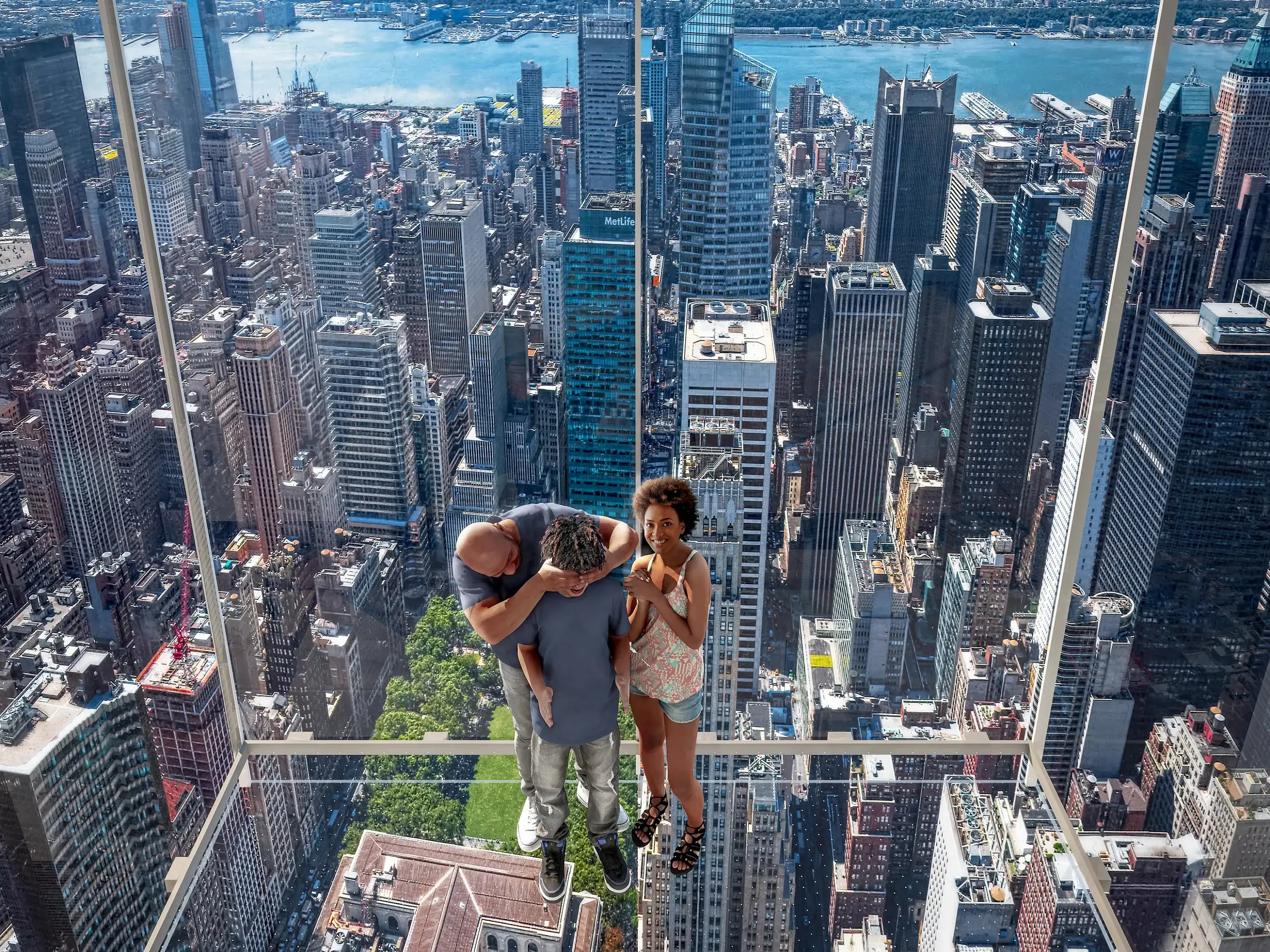 SUMMIT One Vanderbilt Entrance Tickets