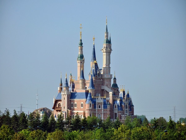 Shanghai Disneyland Tickets