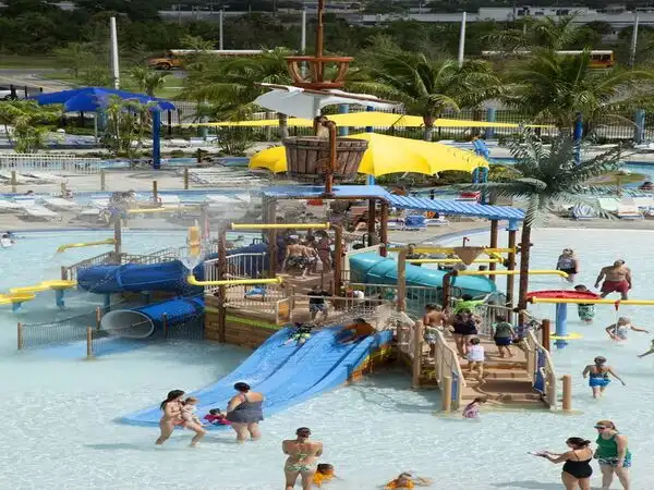 SplashMania WaterPark General Admission Ticket