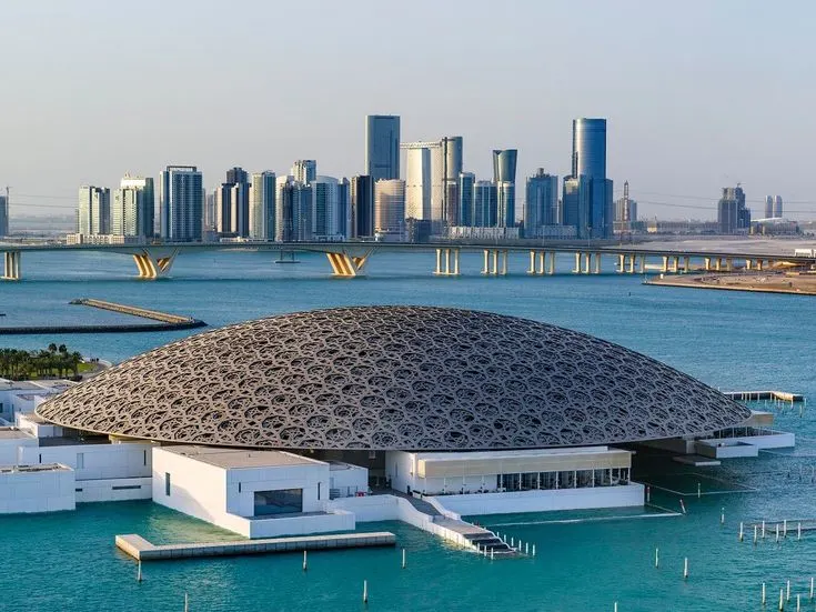 Louvre Abu Dhabi Ticket