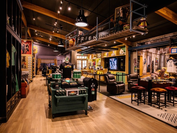 Warner Bros. Studio Hollywood