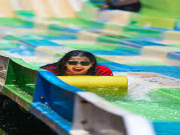 Atlantic Water World New Delhi Entry Ticket