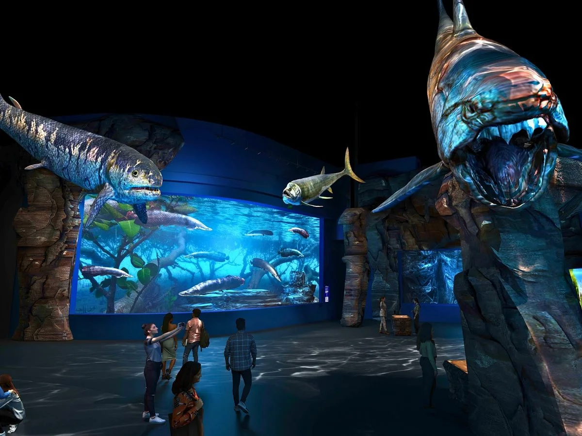 Singapore Oceanarium Pass