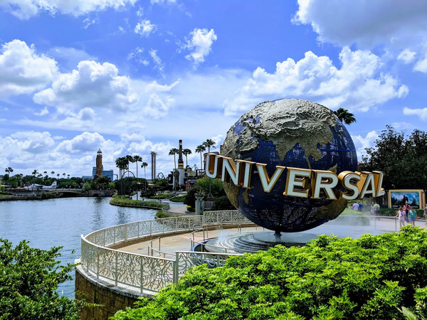 Universal Studios Florida Entry Pass