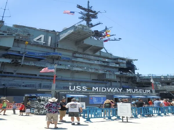 USS Midway Museum San Diego Entry Ticket
