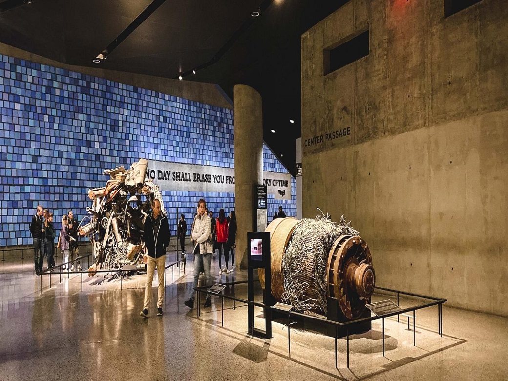 9/11 Memorial and Museum Tickets