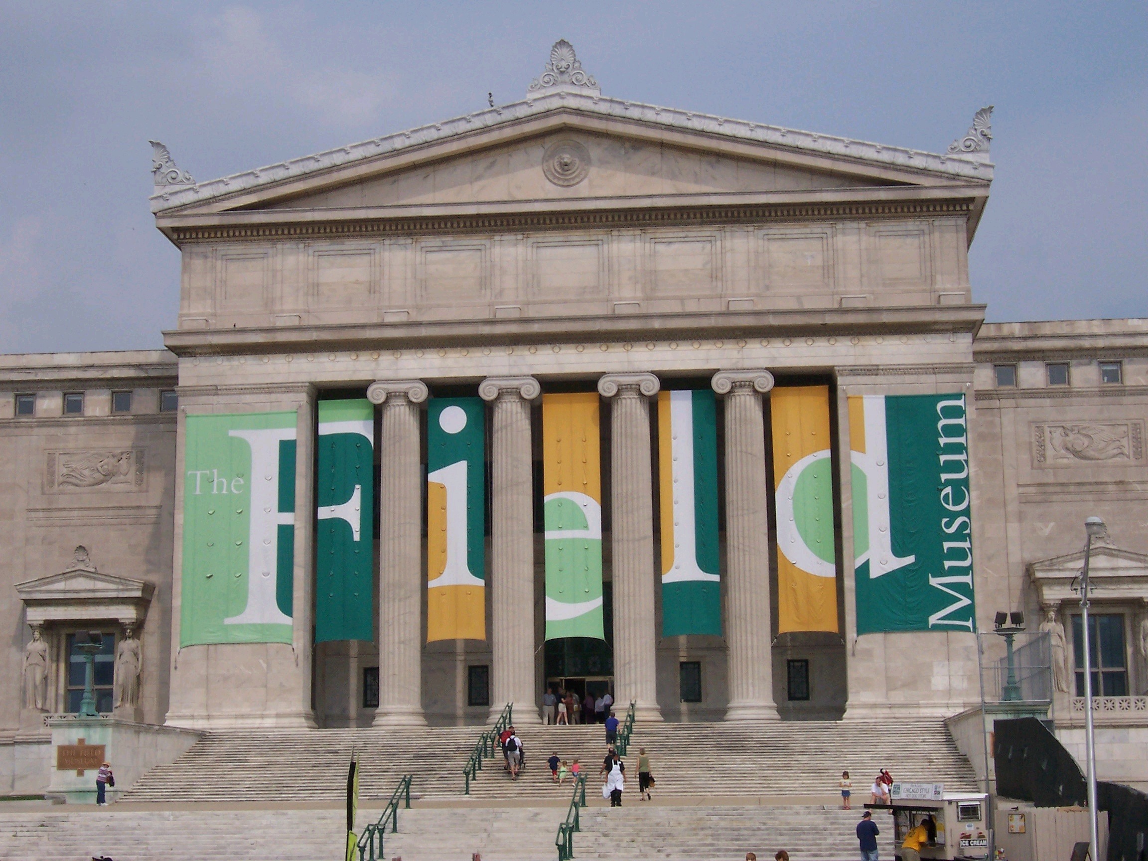 Field Museum of Natural History Entry Ticket