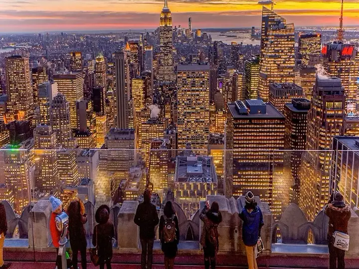 Top of the Rock New York, Tickets