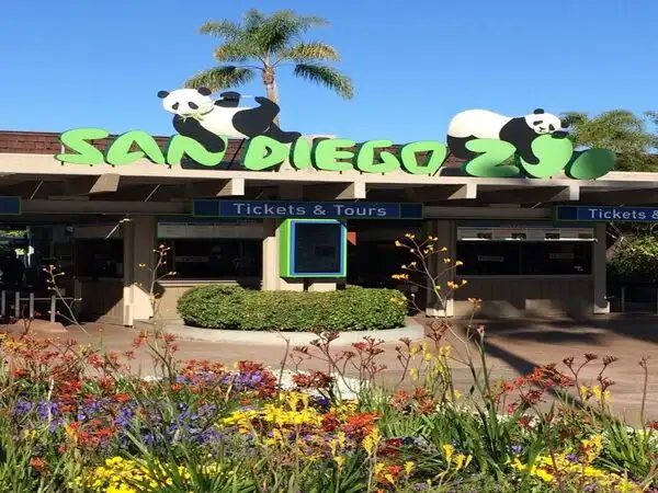 San Diego Zoo Tickets