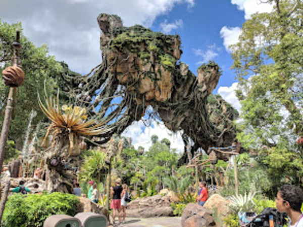 Walt Disney World Resort Orlando Admission Ticket