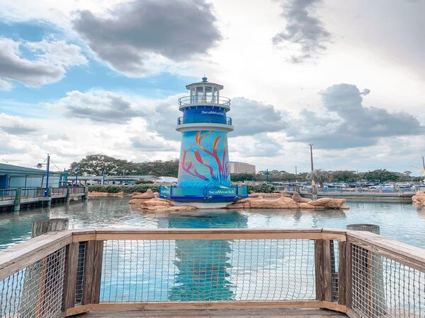 SeaWorld Orlando Admission Ticket