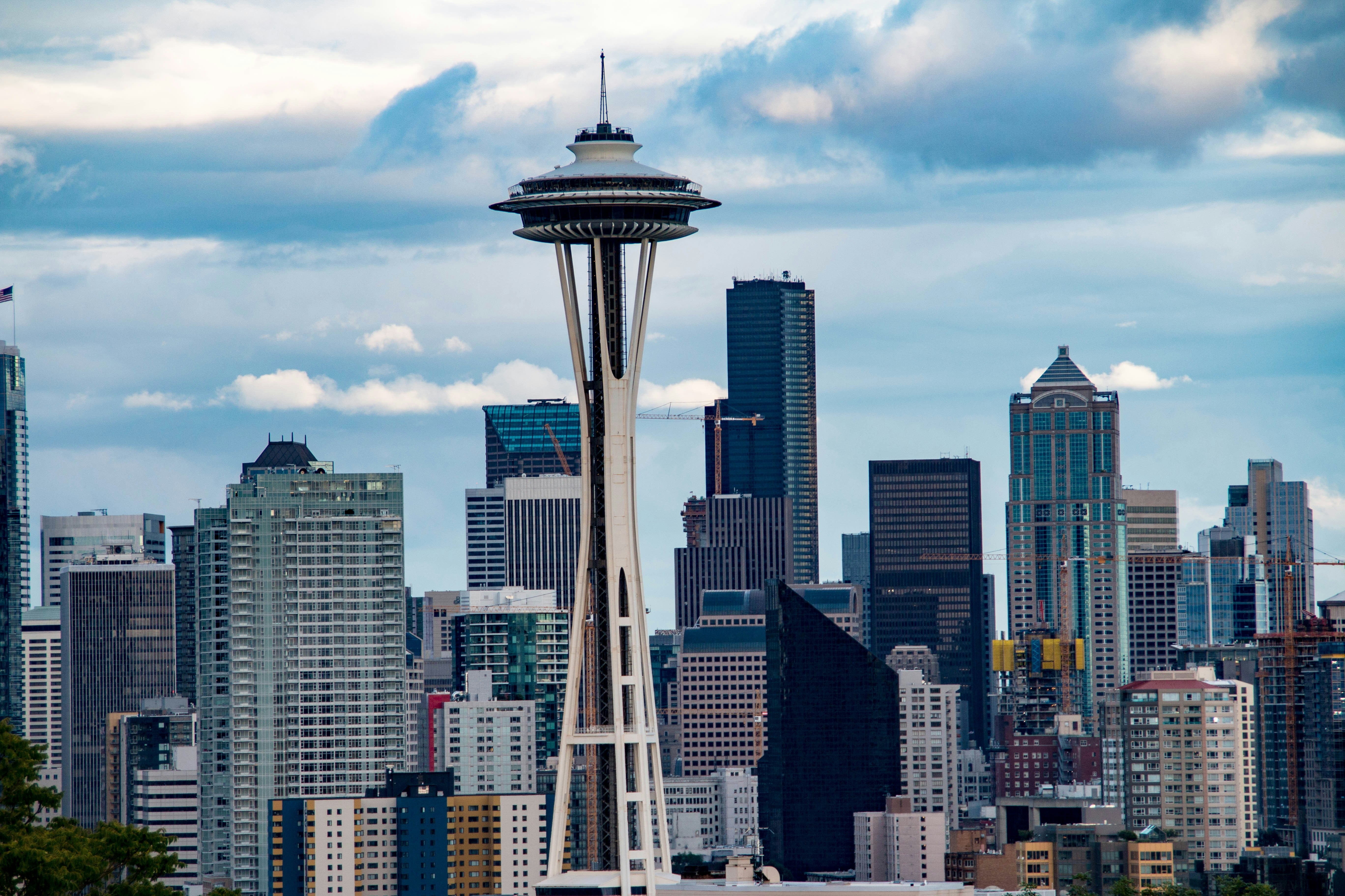 Space Needle Seattle Tickets