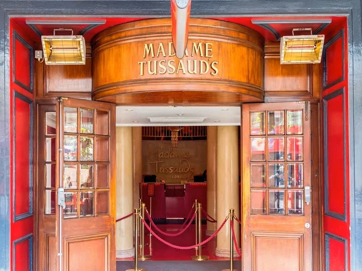 Madame Tussauds London Entry Ticket