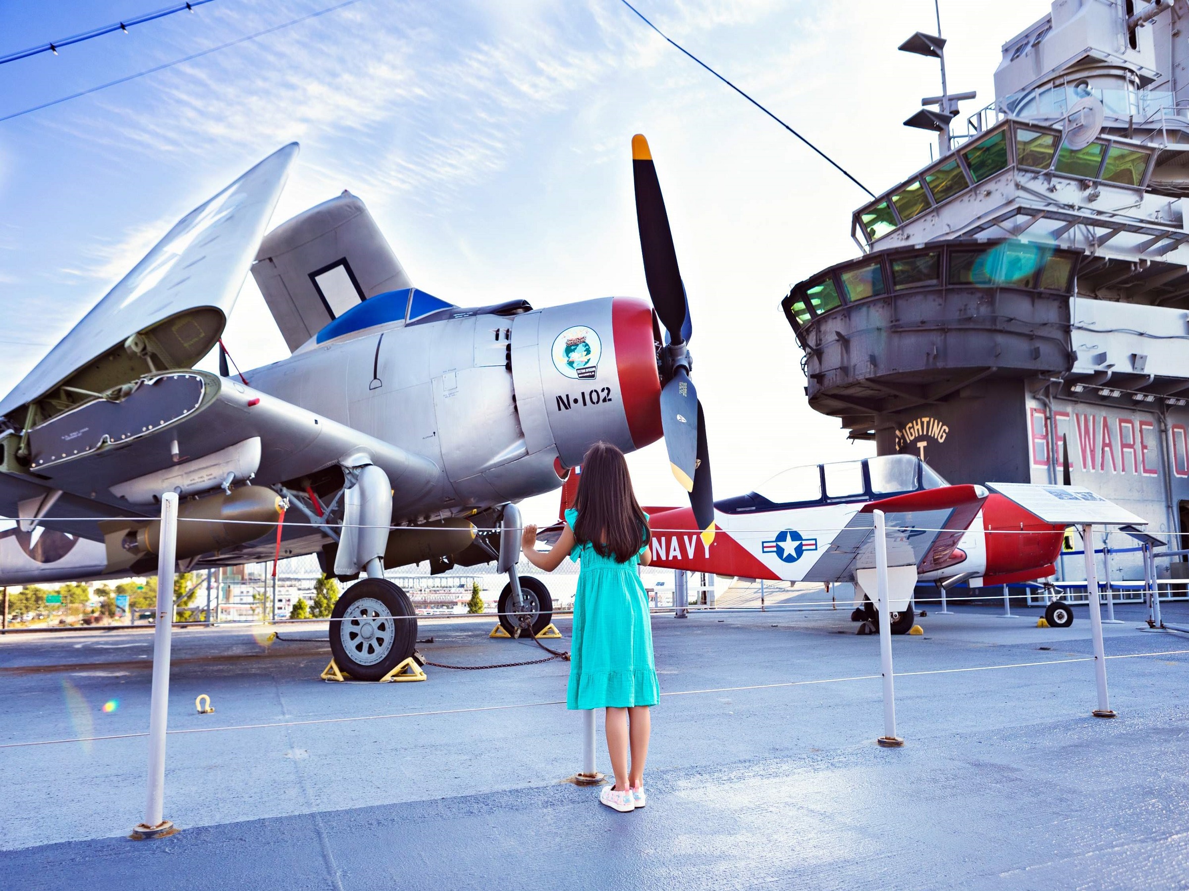 Intrepid Museum Tickets