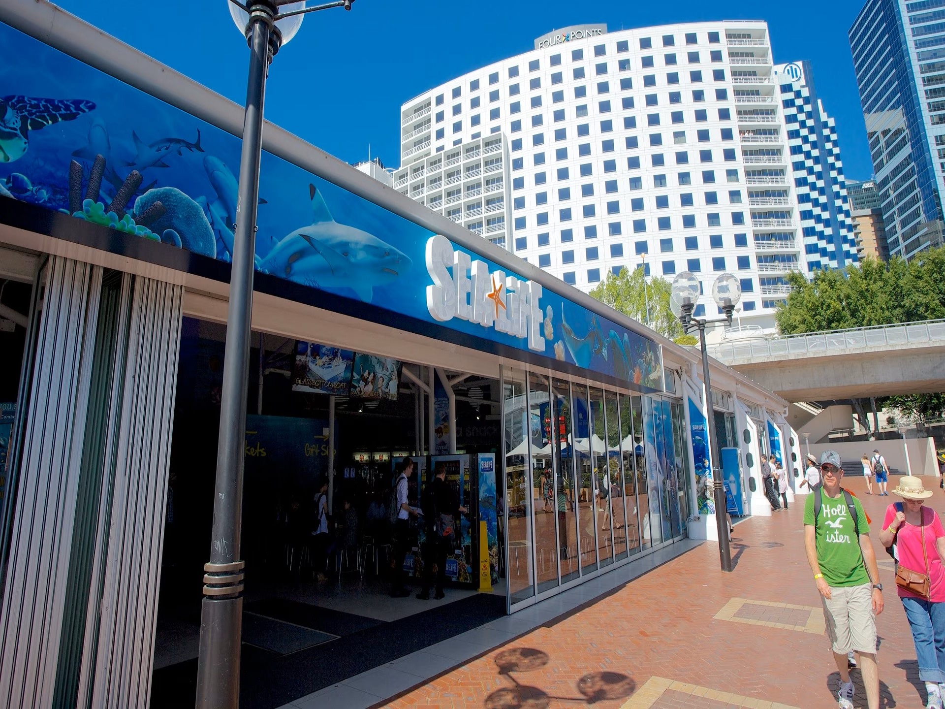 SEA LIFE Sydney Aquarium General Tickets