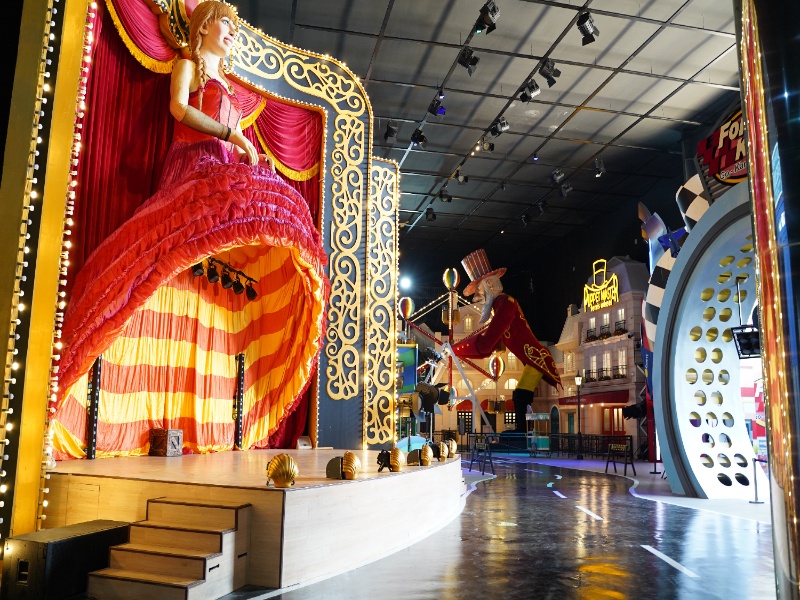 Trans Studio Bali General Admission Ticket