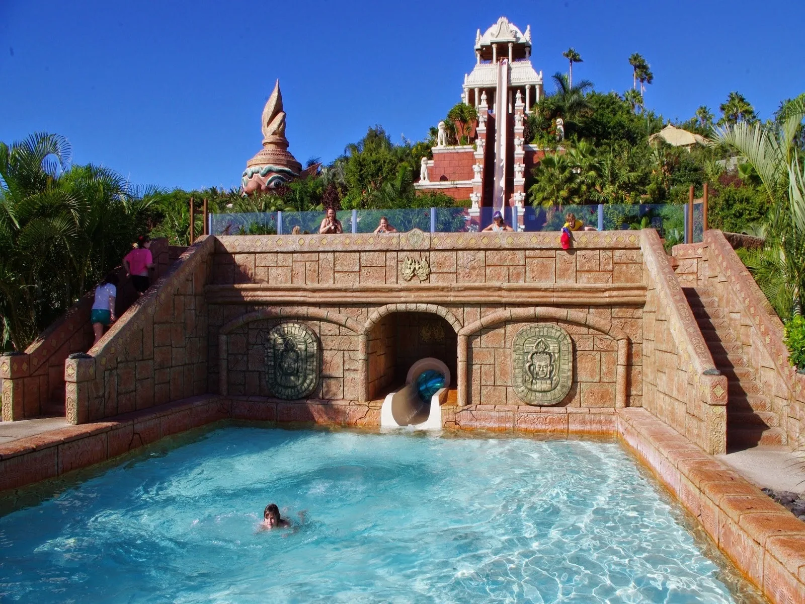 Siam Park Tickets, Tenerife