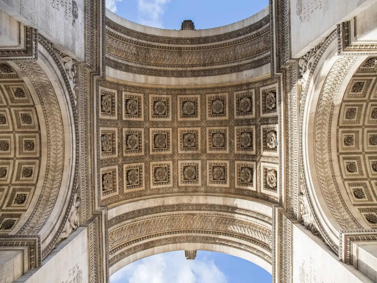 Arc de Triomphe Paris Entry Ticket