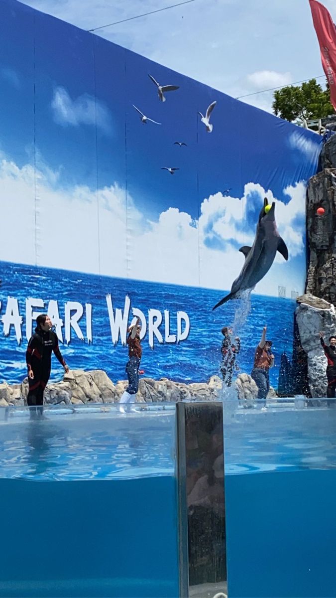 Safari World Bangkok Admission Ticket