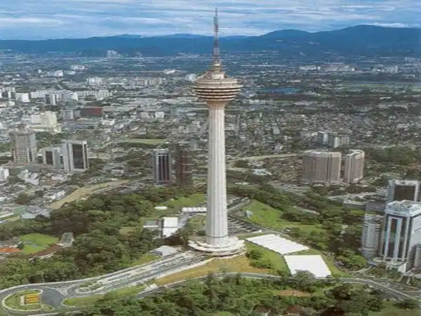 KL Tower Observation Deck Admission Ticket