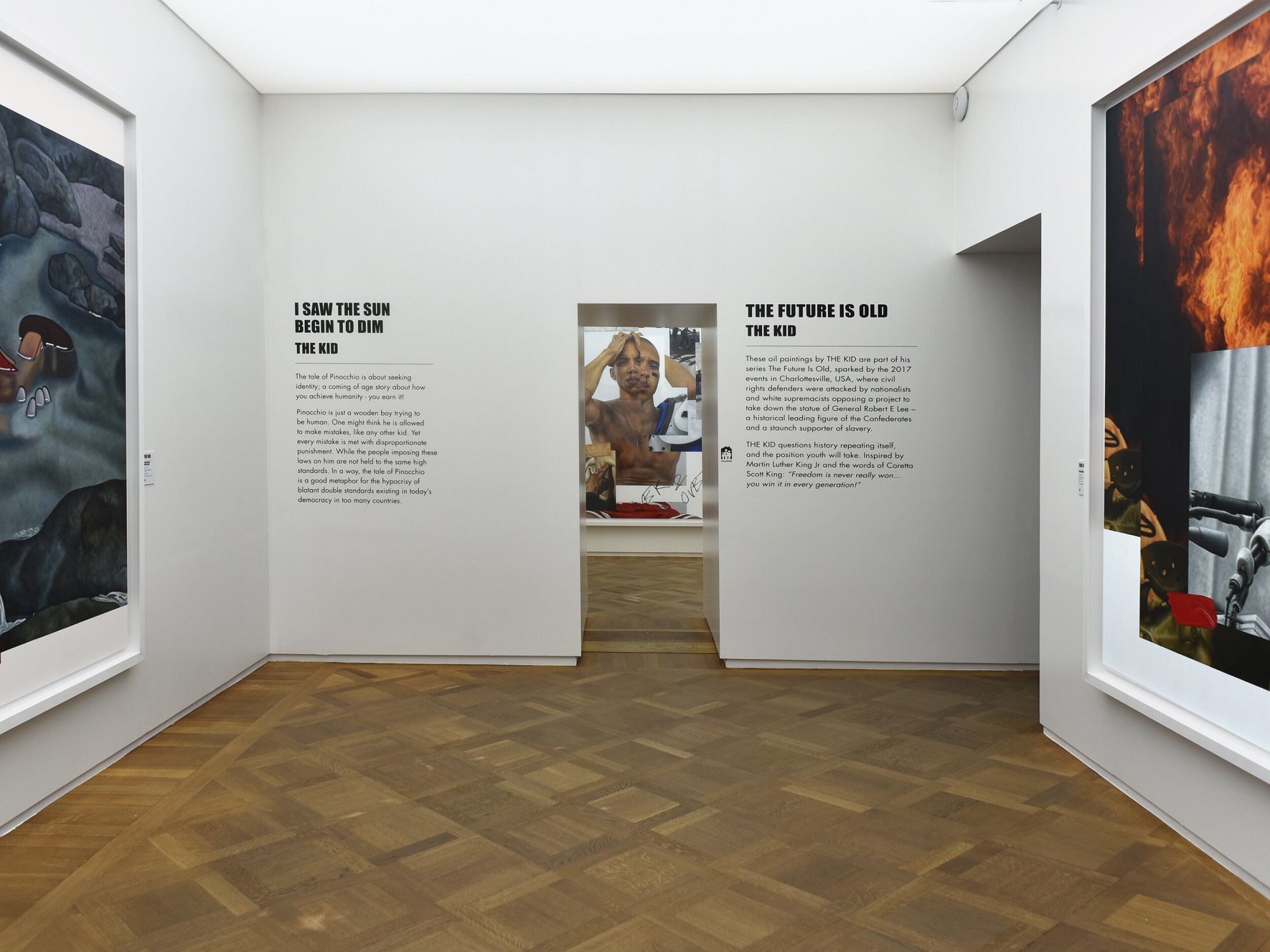Moco Museum Amsterdam Entry Tickets