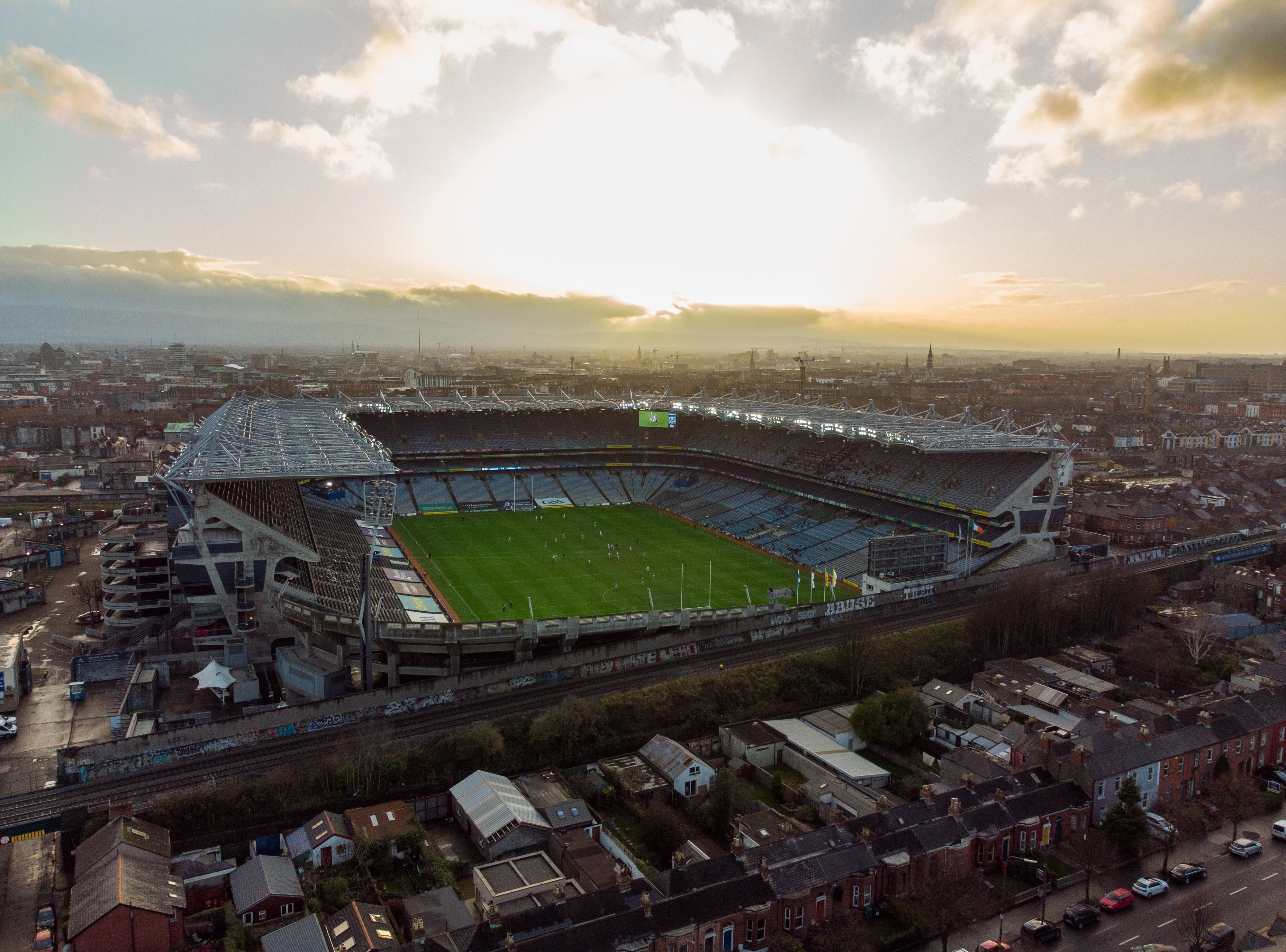 Kellogg's Skyline Croke Park Entrance Ticket