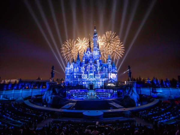 Shanghai Disneyland Tickets