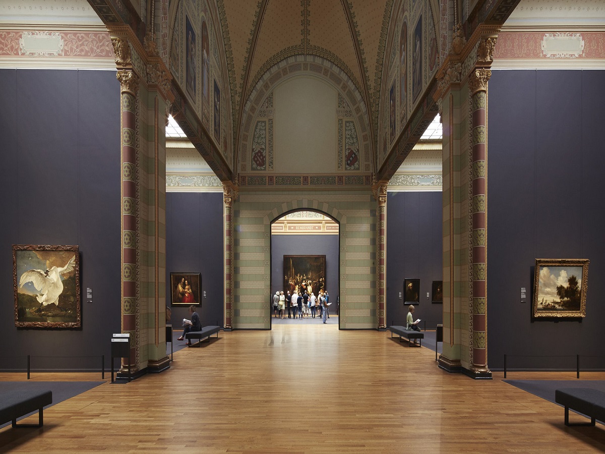 Rijksmuseum Amsterdam Entry Ticket