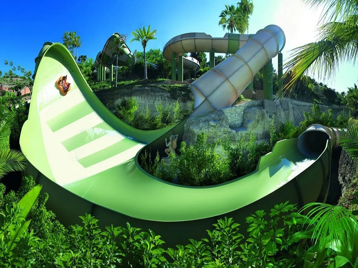 Siam Park Tickets, Tenerife
